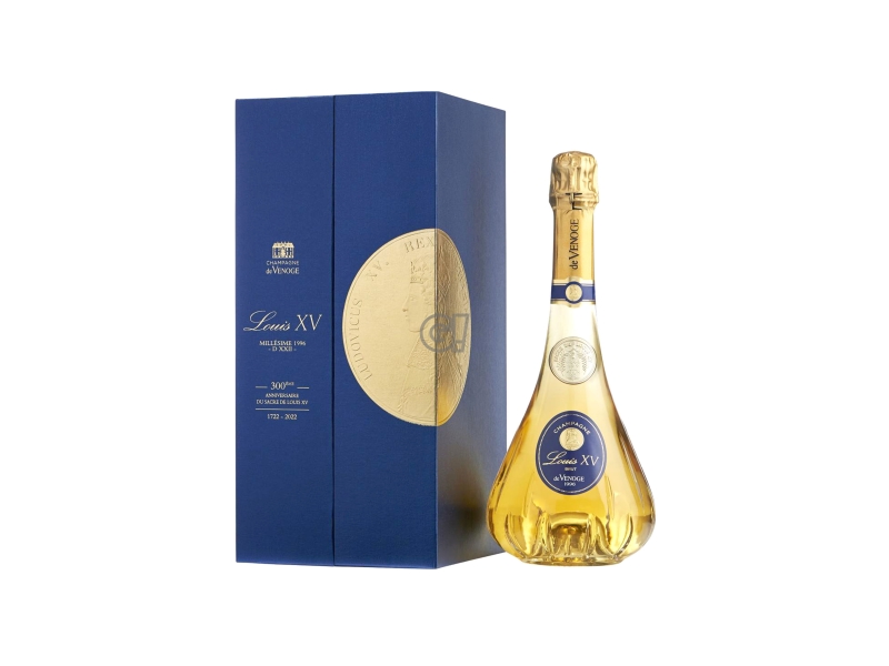 Champagne De Venoge Cordon Bleu | Shop online Champagne - GLUGULP!